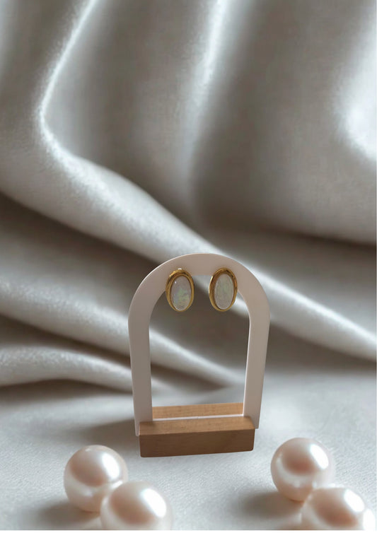 Boucles d'oreilles Leila