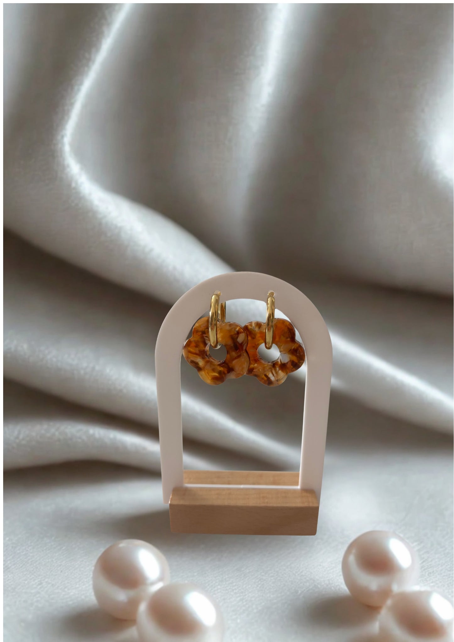 Boucles d'oreilles Tania