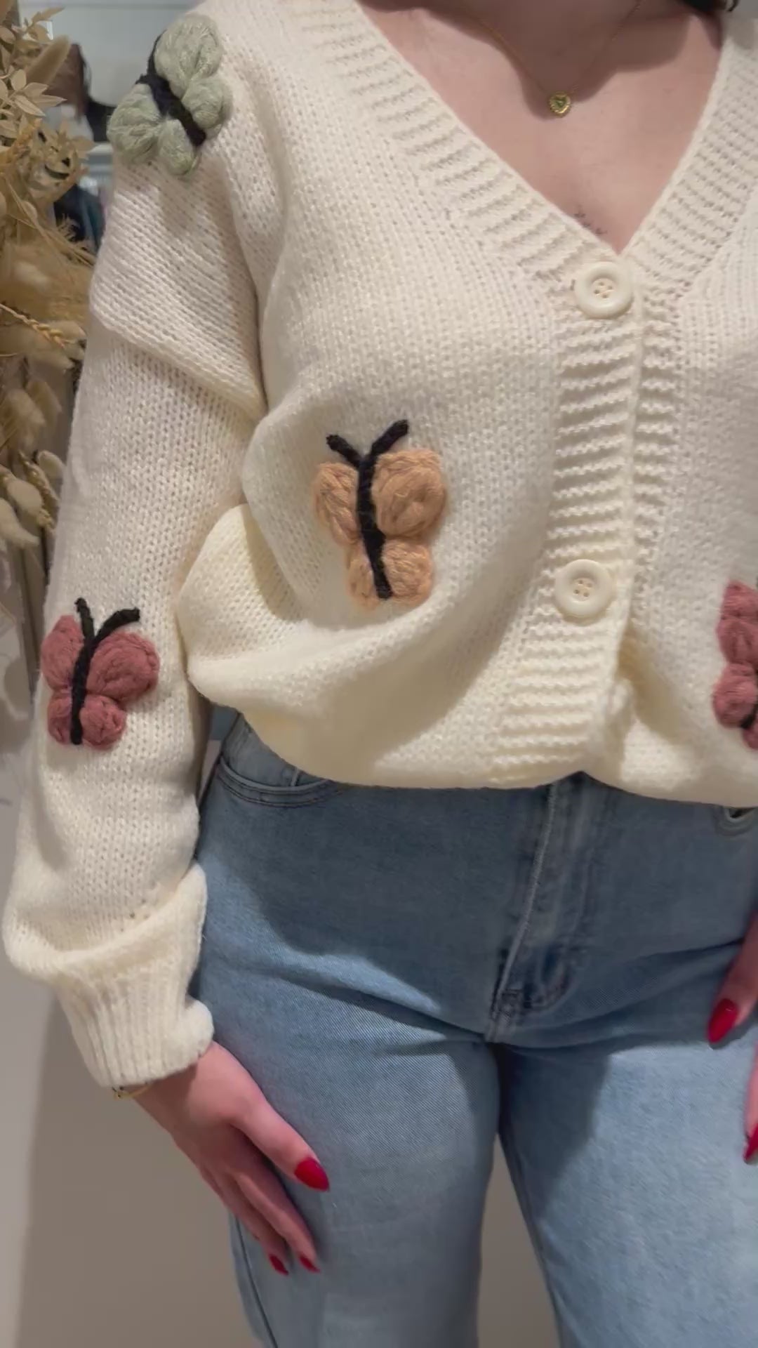 Gilet Manon